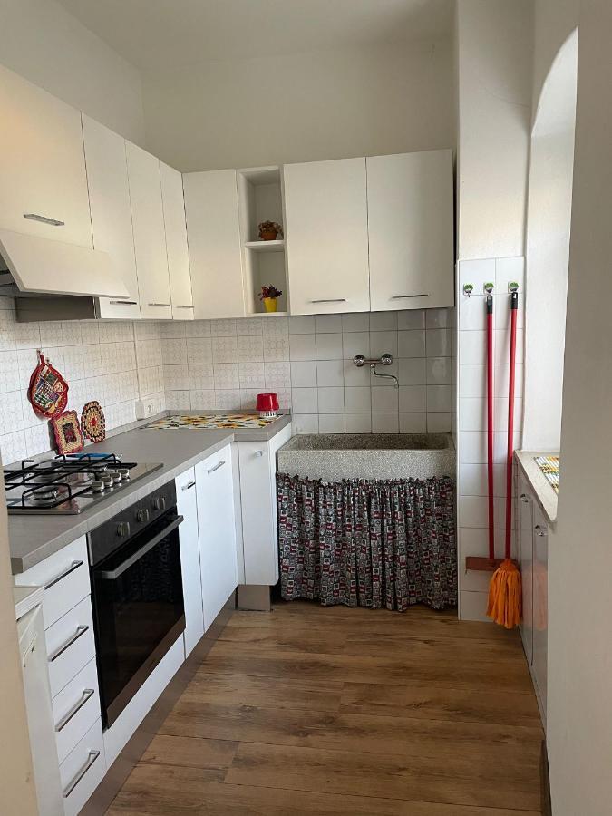 トルボレCasa Zanoniアパートメント エクステリア 写真